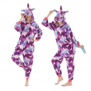 Кигуруми Единорог Пегас L (165-175см)